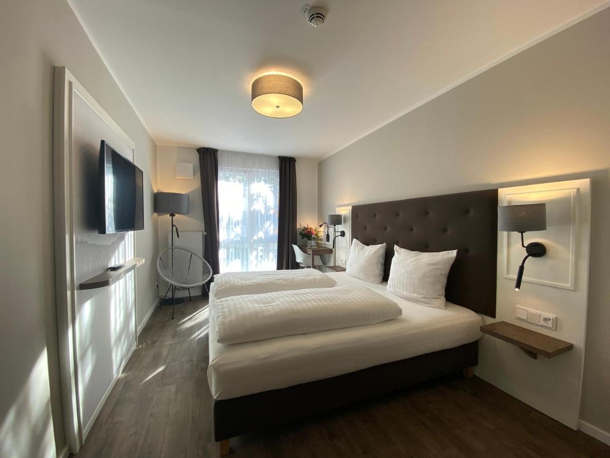 Signature East Hotel Falk Гамбург Екстер'єр фото